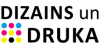 Dizains un Druka SIA, tipogrāfija, poligrāfija, Kontakti.lv